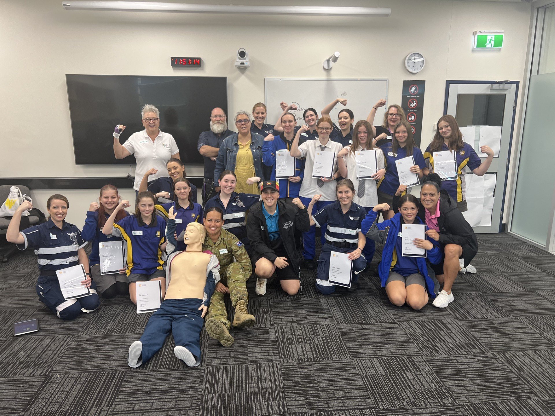 Women's Pathways Project